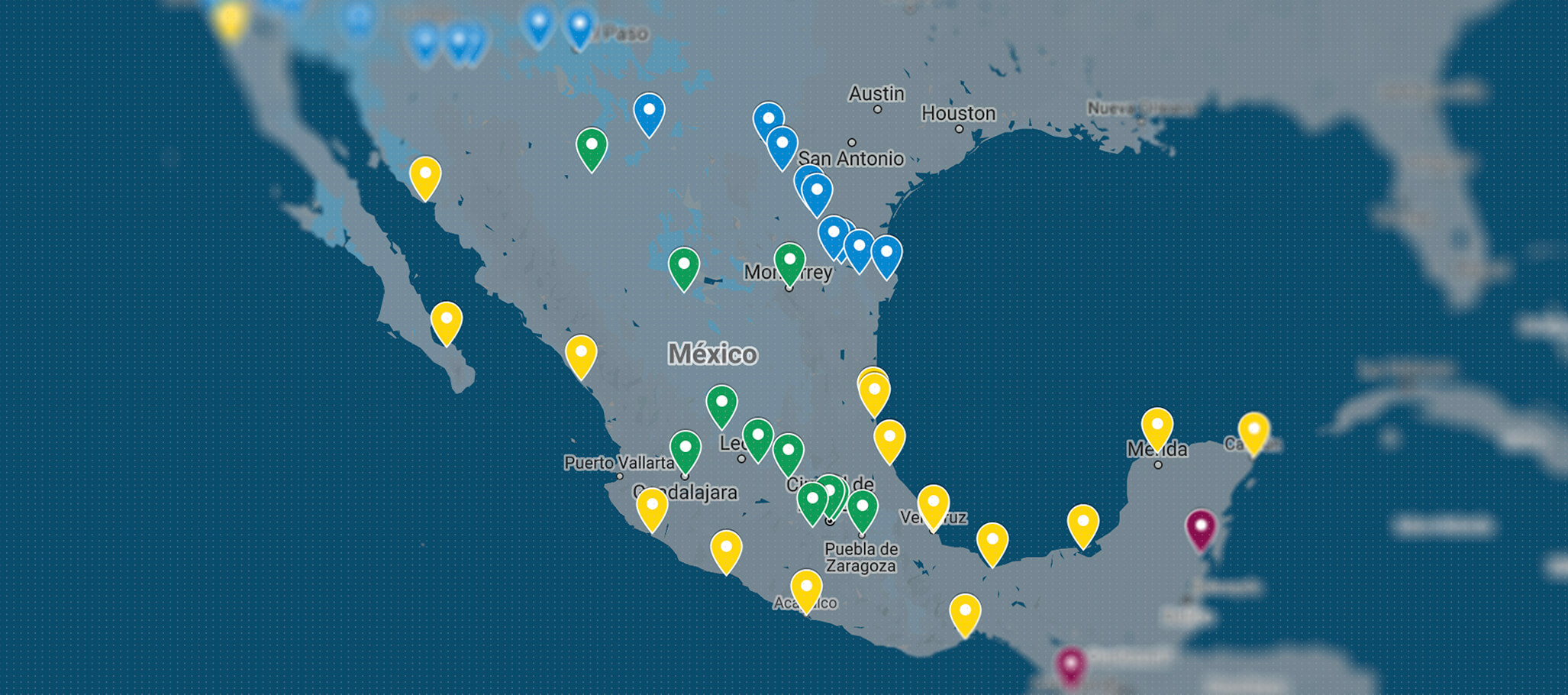 Conoce Las Aduanas De México Salbo Logistics 3720