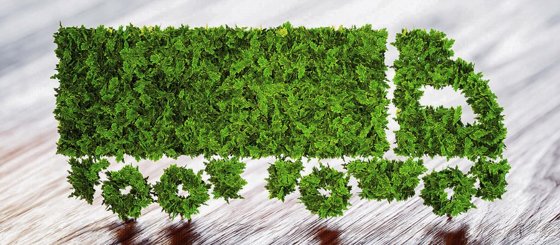 El futuro de la logística es verde